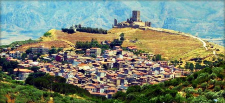 Dianin chrám, Cefalu